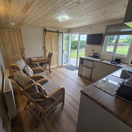 Dunroaming Cabin Пендин Экстерьер фото