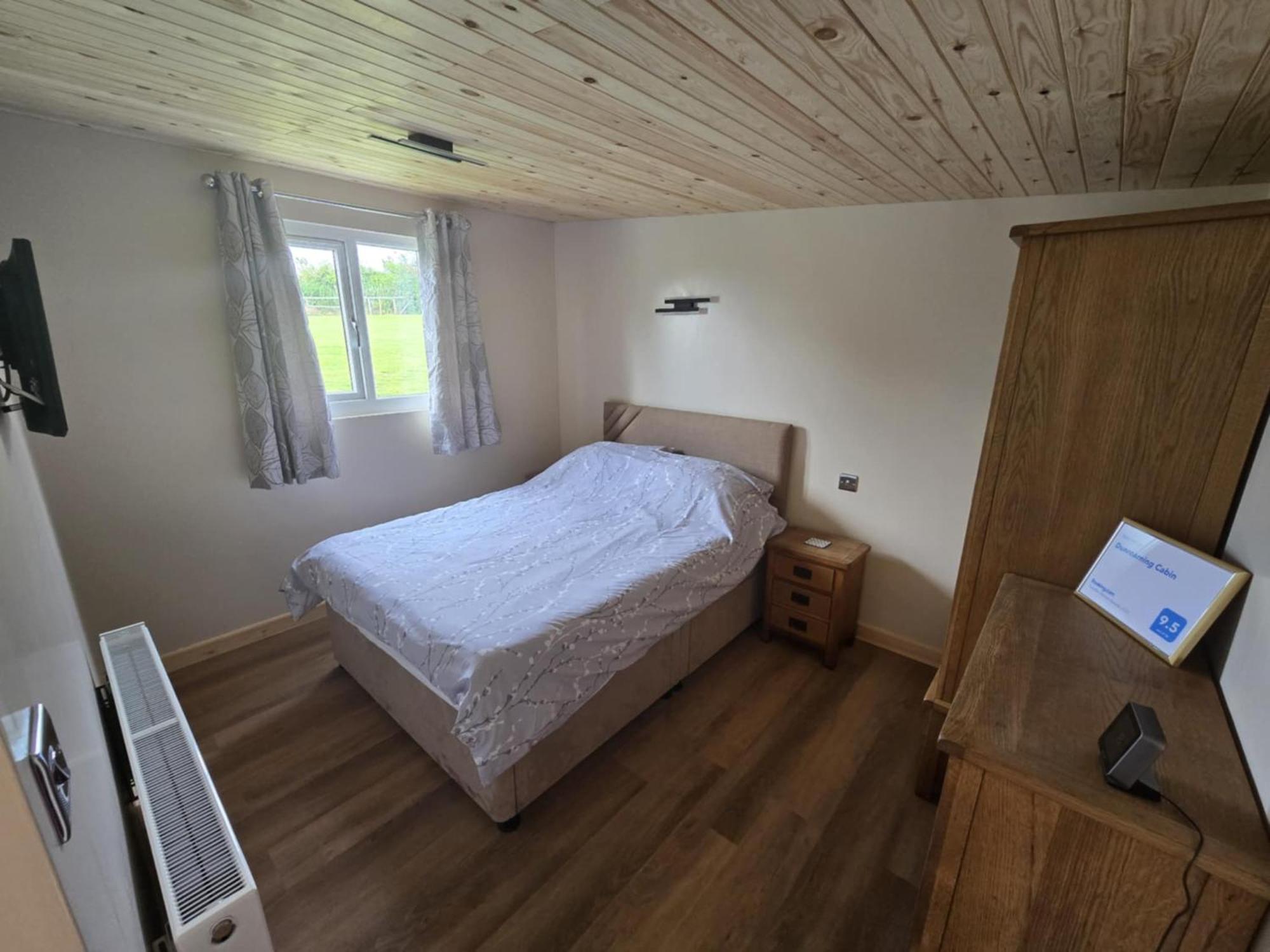 Dunroaming Cabin Пендин Экстерьер фото
