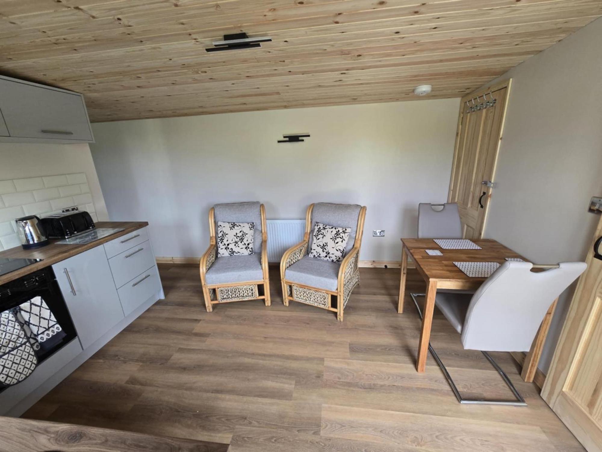 Dunroaming Cabin Пендин Экстерьер фото